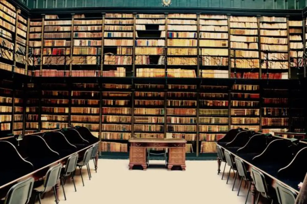 Biblioteca de Jerez de la Frontera